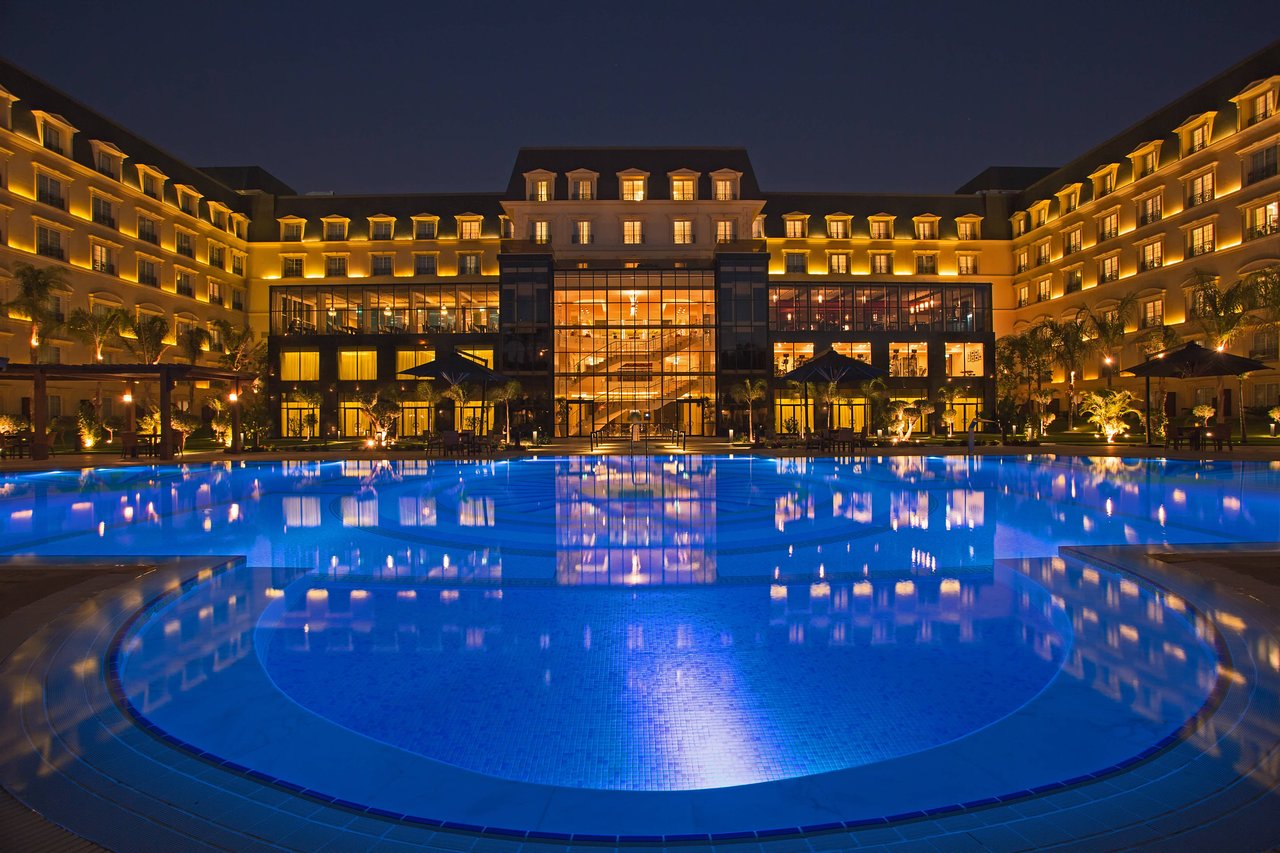أفضل 7 فنادق في القاهرة