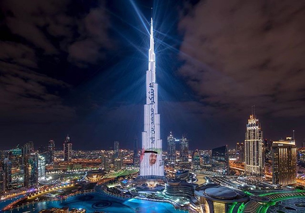 أنشطة وأماكن لا تفوت زيارتها في دبي برج خليفة