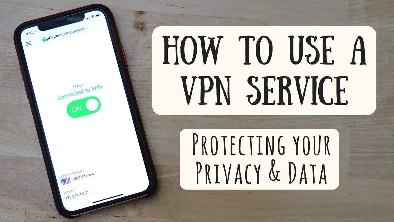 استخدام VPN عند السفر إلى الخارج