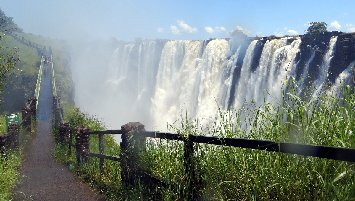رحلات سفاري في زيمبابوي