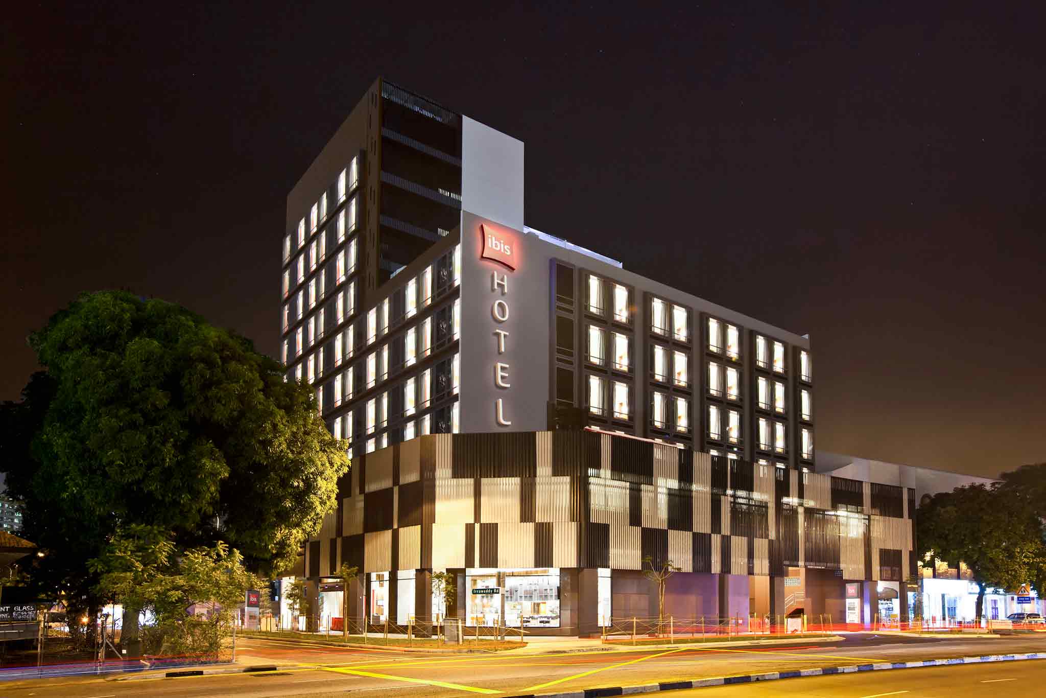 أكور تفتتح 13 من فنادق ibis ذات الميزانية المحدودة في سنغافورة