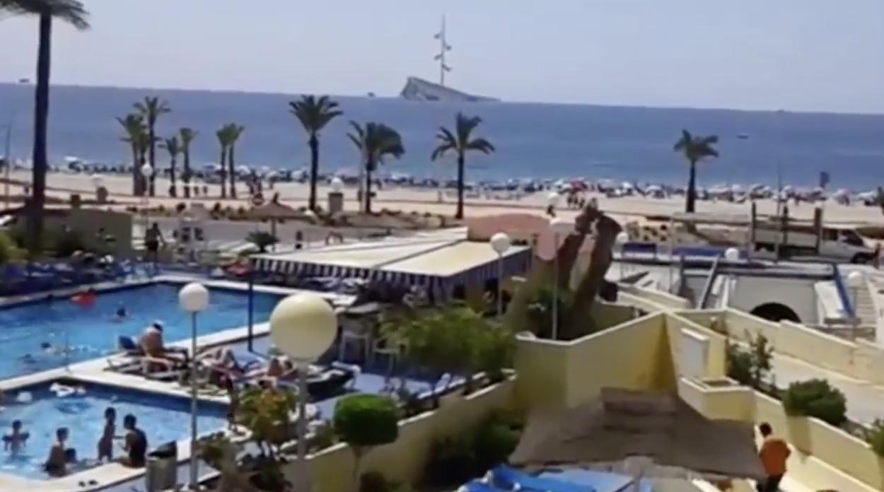  الاتحاد الإسباني للفنادق يحذر من تدمير عطل 1.3 مليون زائر بريطاني