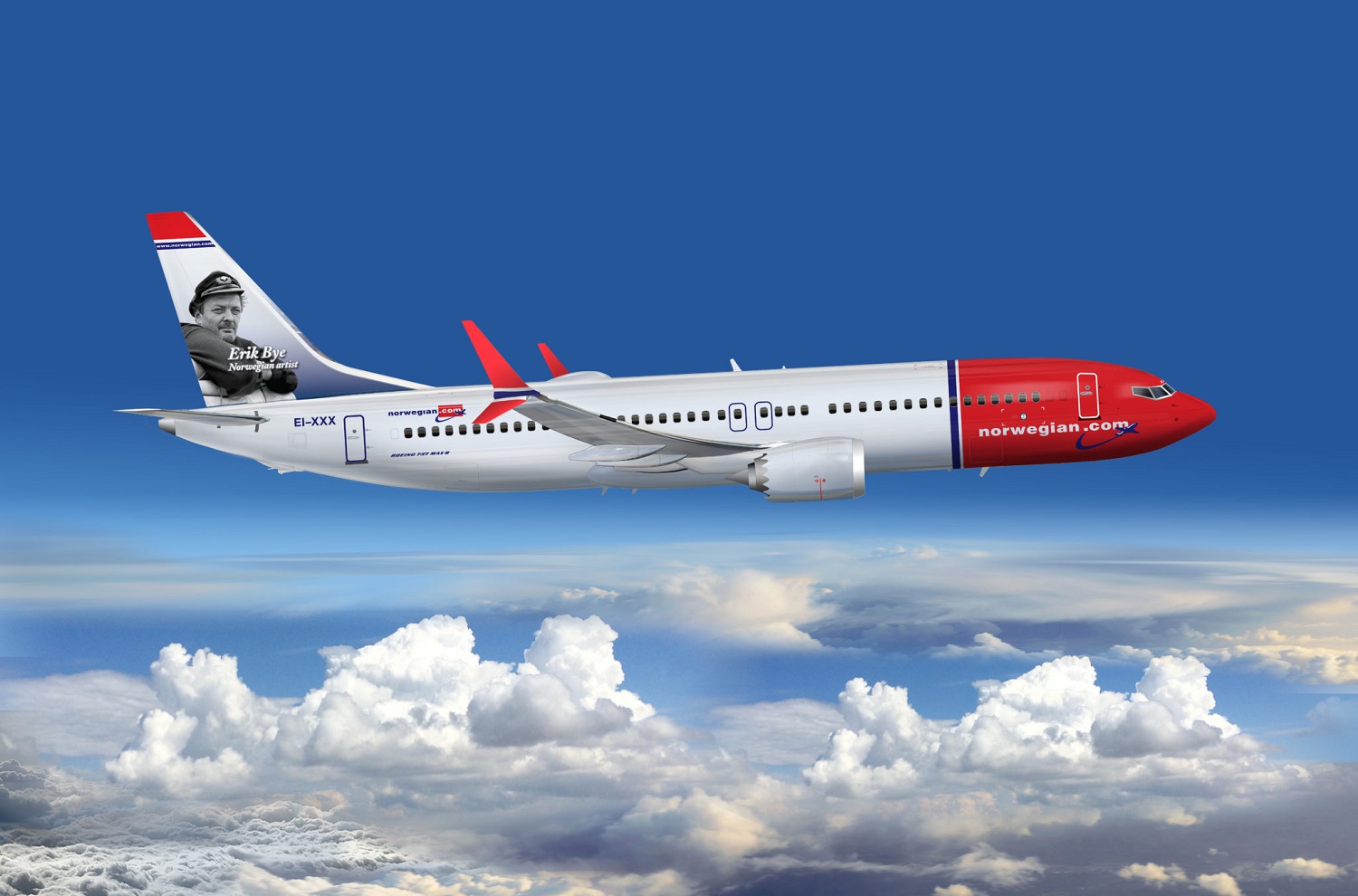 الخطوط الجوية النرويجية على وشك الانهيار