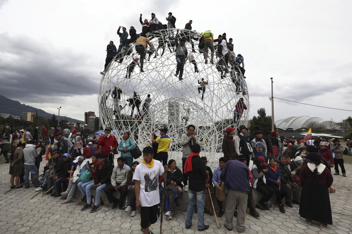 سياحة الإكوادور: أكثر من 100 مليون دولار خسائر بسبب الإضراب