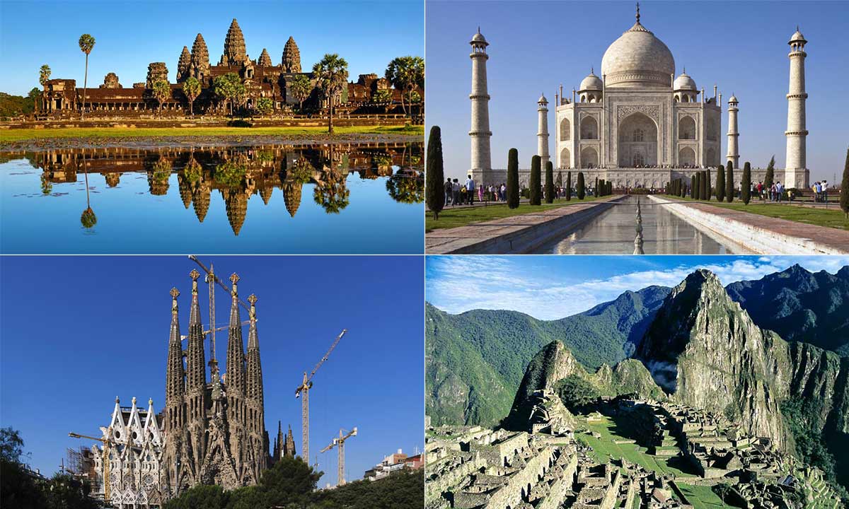 مدن العالم الأكثر شعبية والتي  بها أكبر عدد من السياح