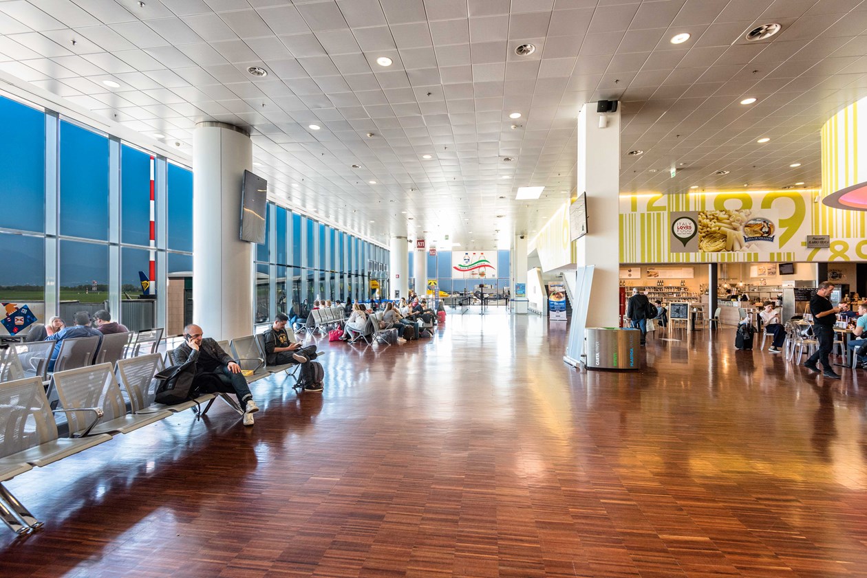 مطار ميلان بيرجامو يطلق عددًا أكبر من المقاعد