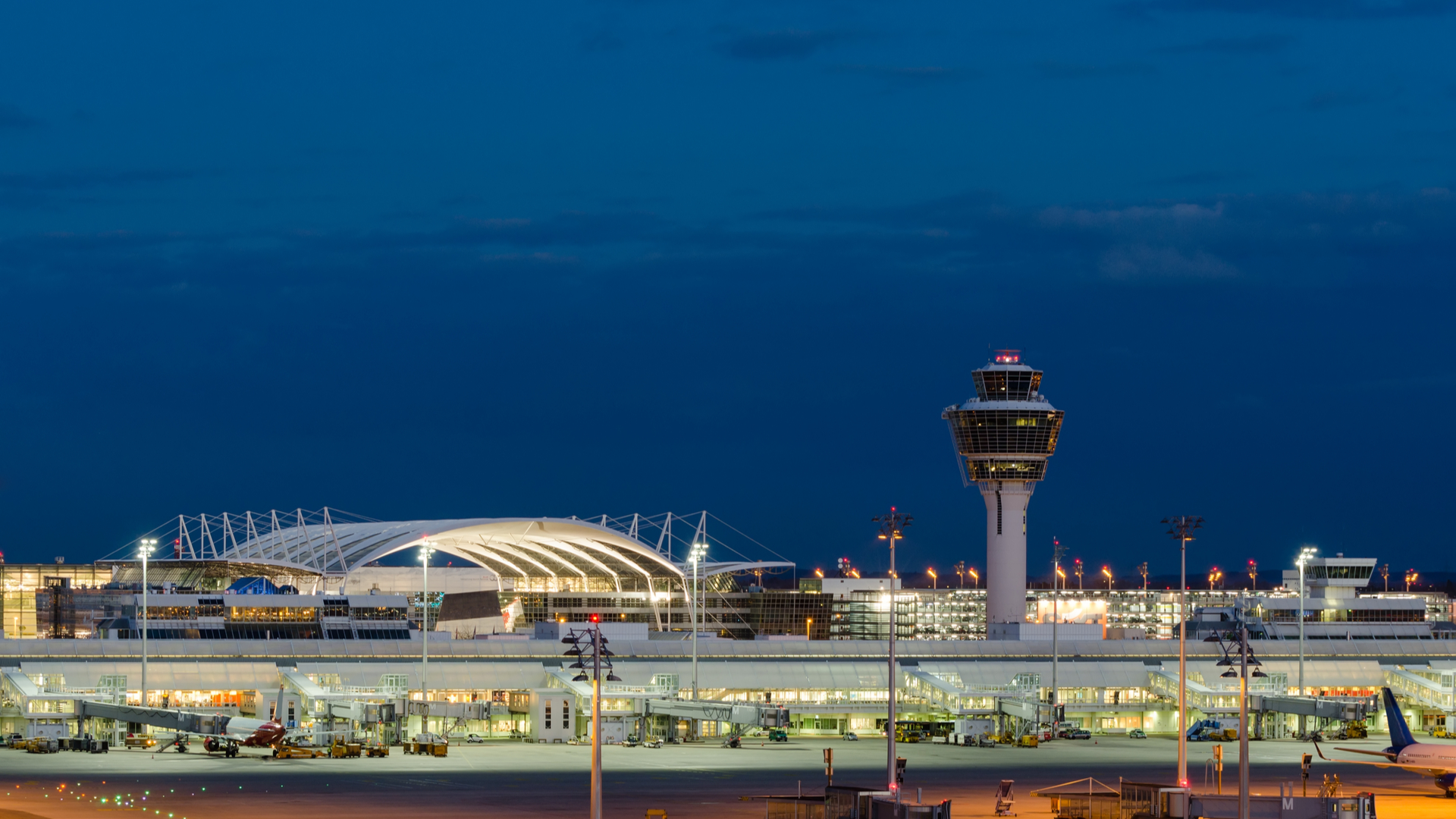 مطار ميونيخ  يقدم 194 وجهة حول العالم في الشتاء المقبل