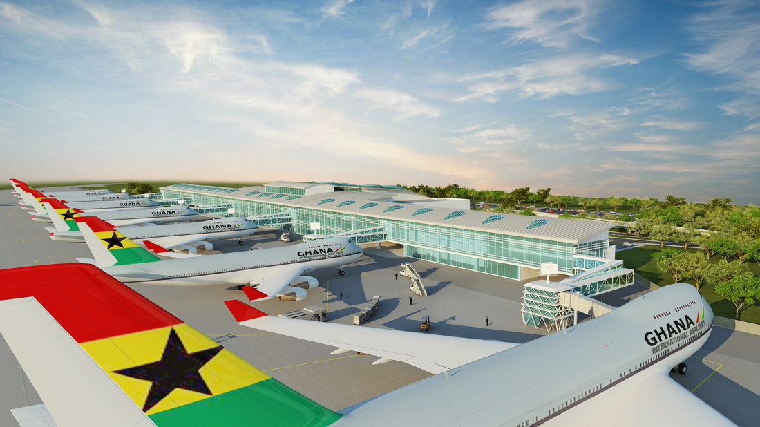 مطارات غانا المحدودة تمدد اتفاقها مع SITA لمدة 5 سنوات