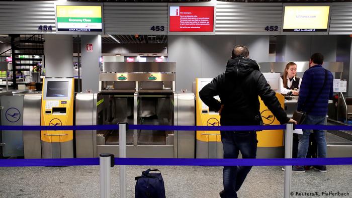 إضرابات مطار ألمانيا: متى حدثت وكيف ستؤثر على المسافرين في المملكة المتحدة؟