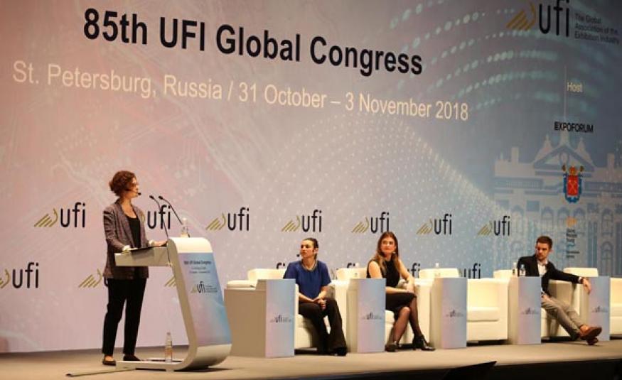 الرابطة العالمية لصناعة المعارض تعلن مواضيع  جوائز 2020 UFI