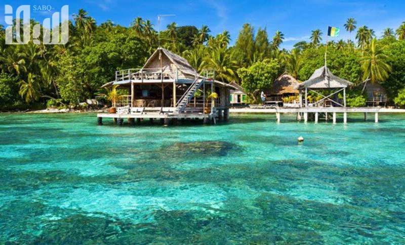 السياحة في جزر سليمان : العلاقات الصينية الجديدة تبشر بالخير للسياحة