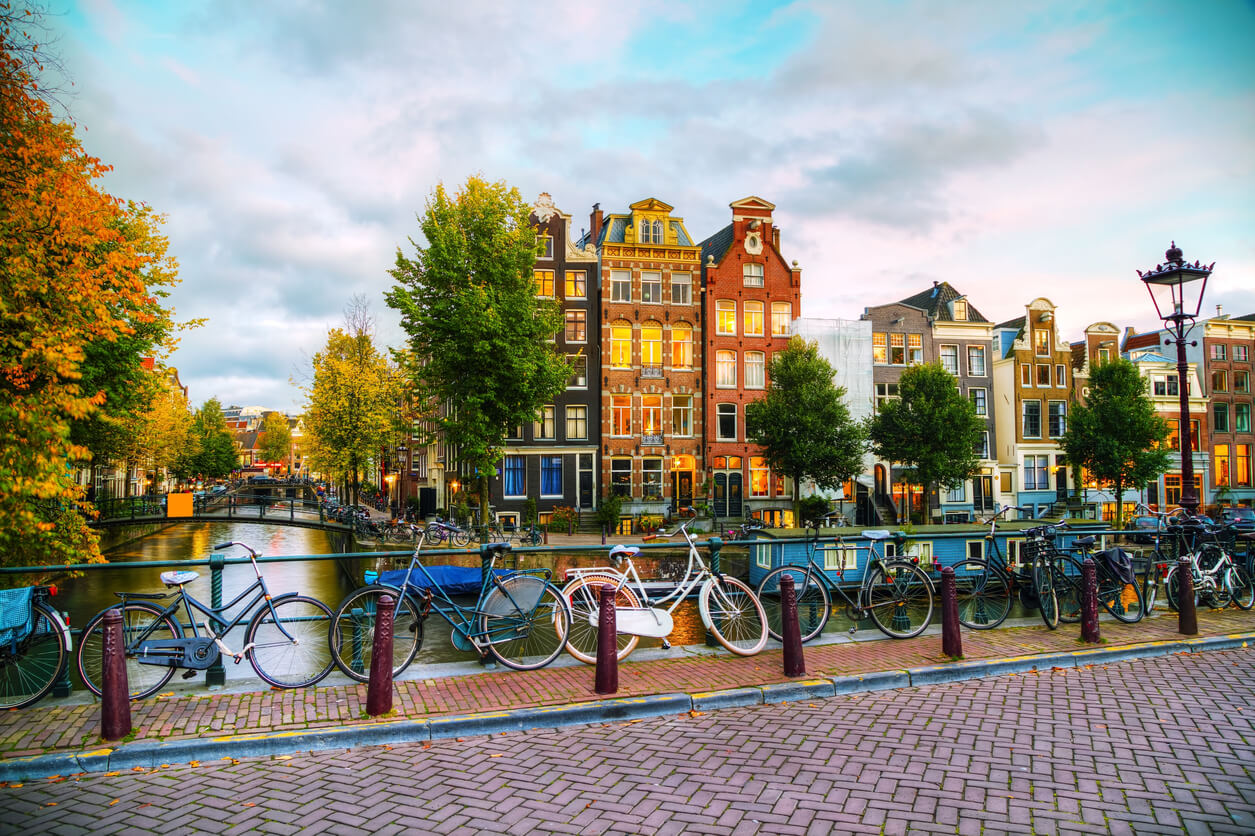 الكشف عن أمستردام باعتبارها المدينة الصديقة للسياح في العالم