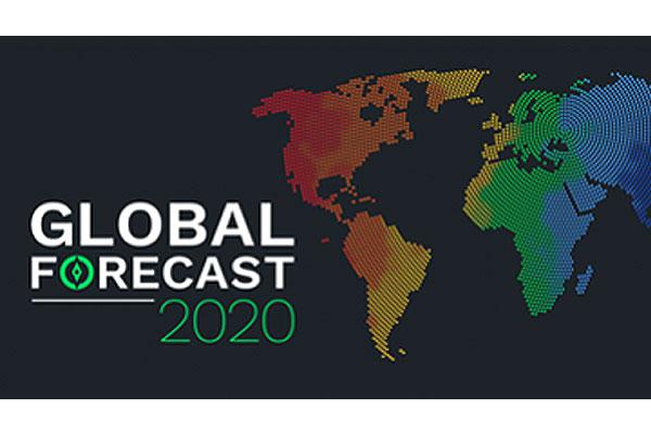 التوقعات العالمية لعام 2020 حول الرؤى