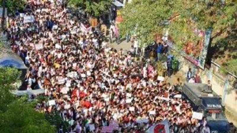 تأثر السياحة في ولاية آسام بسبب الاحتجاج على قانون المواطنة
