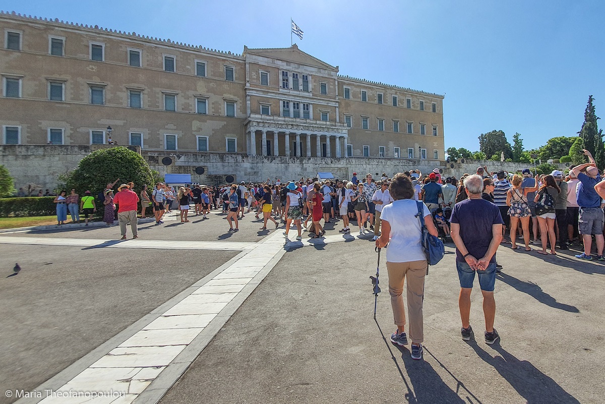 رئيس الغرف اليونانية السلامة : هي أفضل ميزة سياحية في اليونان