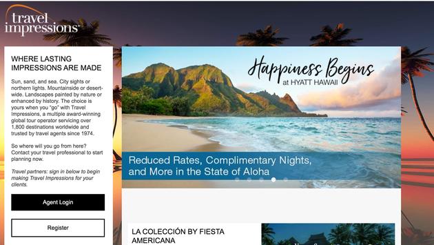 شركة "انطباعات السفر" تطلق موقع ويب جديد
