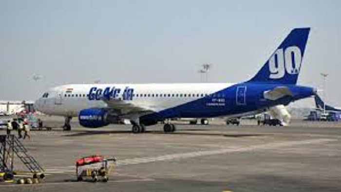  شركة طيران " جو إير" الهندية  توقف 19 رحلة من رحلاتها الجوية