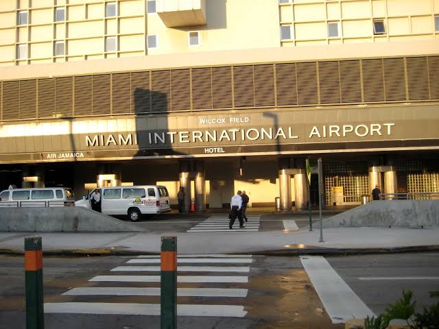 قراء جلوبال ترافيلر يصوتون ...مطار ميامي أفضل مطار للتسوق