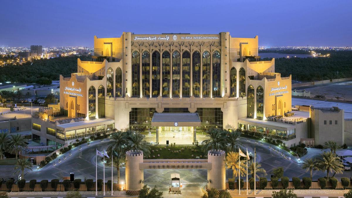 مجموعة فنادق إنتركونتيننتال تخطط للتوسع في مصر ودخول تونس