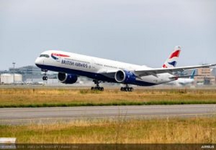 انطلاق خطة تعويض الخطوط الجوية البريطانية لانبعاثات الكربون بحلول عام 2050