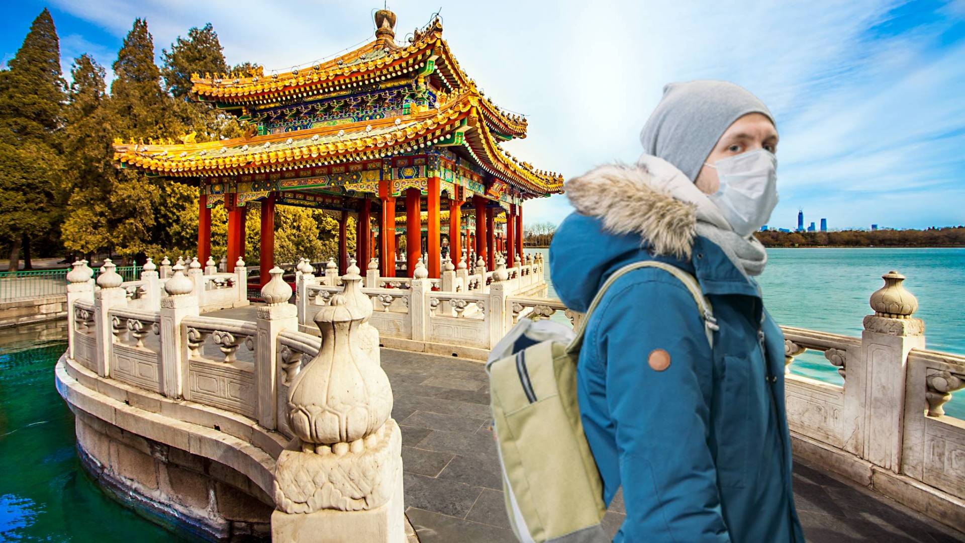 تأثير انتشار فيروس كورونا على السياحة الصينية