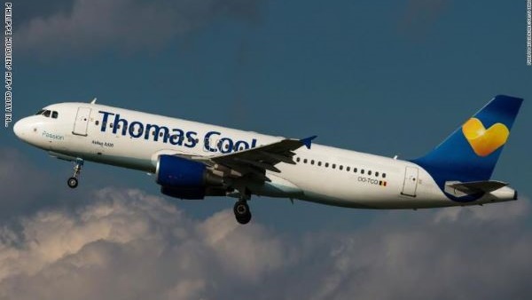 هيئة الطيران المدني تعتذر عن تأخير استرداد توماس كوك
