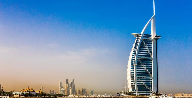 أداء الفنادق في دبي يظهر تأثير فيروس كورونا