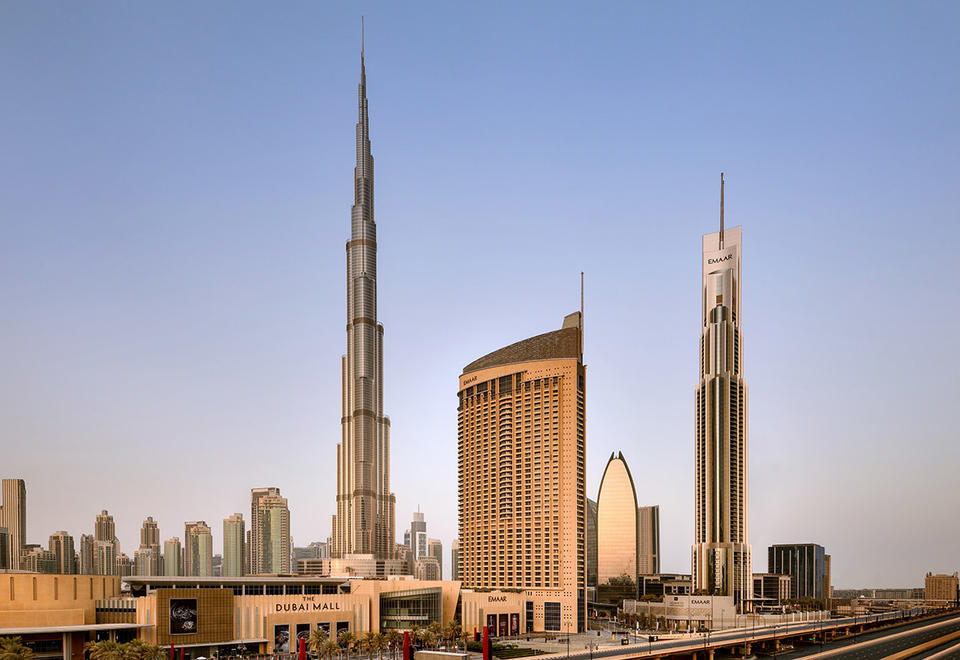 دبي مول مفتوحان للضيوف الإماراتيين