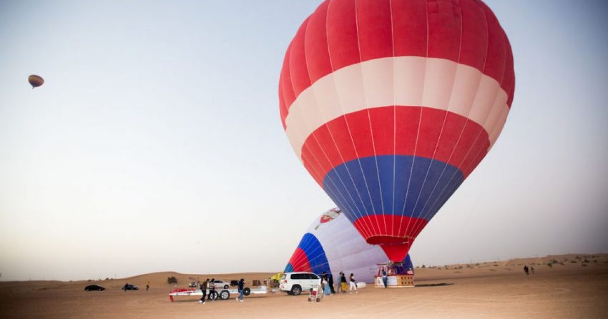 صحراء دبي ورحلة سفاري لا تفوتك