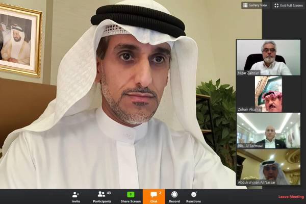 الإمارات تناقش تحديات صناعة المعارض في ظل كوفيد ـ 19