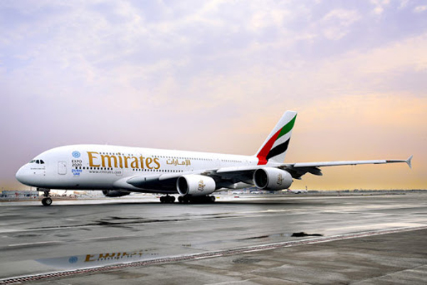 طيران الإمارات تطلق رحلات لإعادة المواطنين الإماراتيين العالقين