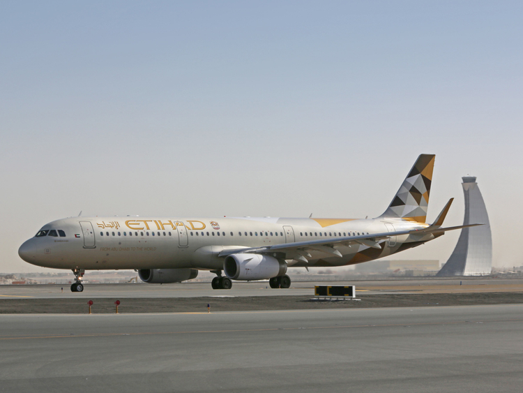 الاتحاد للطيران تعلن عن رحلاتها المتجهة إلى أبوظبي ابتداءً من الغد