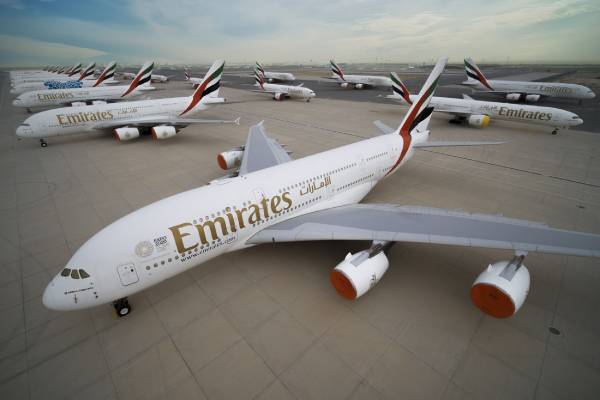كيف تحمي طيران الإمارات أسطولها وتجعله جاهزًا؟